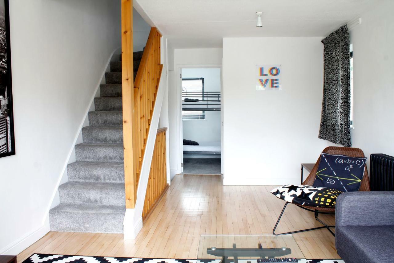 The Jericho Daydream - Lovely 3Bdr Townhouse Oxford Exteriér fotografie