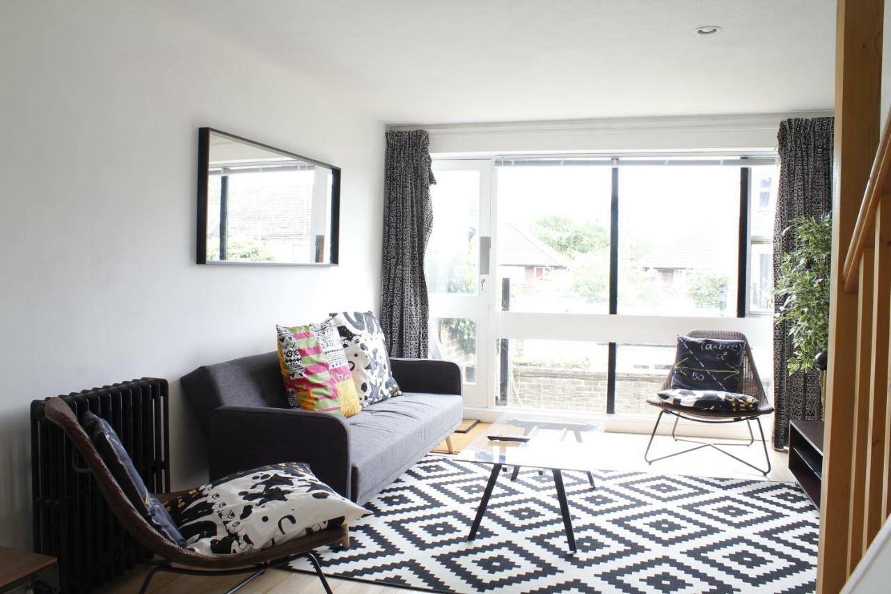 The Jericho Daydream - Lovely 3Bdr Townhouse Oxford Exteriér fotografie