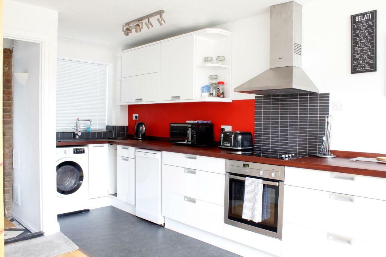 The Jericho Daydream - Lovely 3Bdr Townhouse Oxford Exteriér fotografie