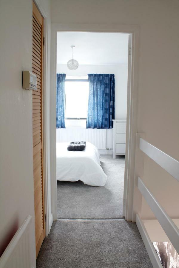 The Jericho Daydream - Lovely 3Bdr Townhouse Oxford Exteriér fotografie